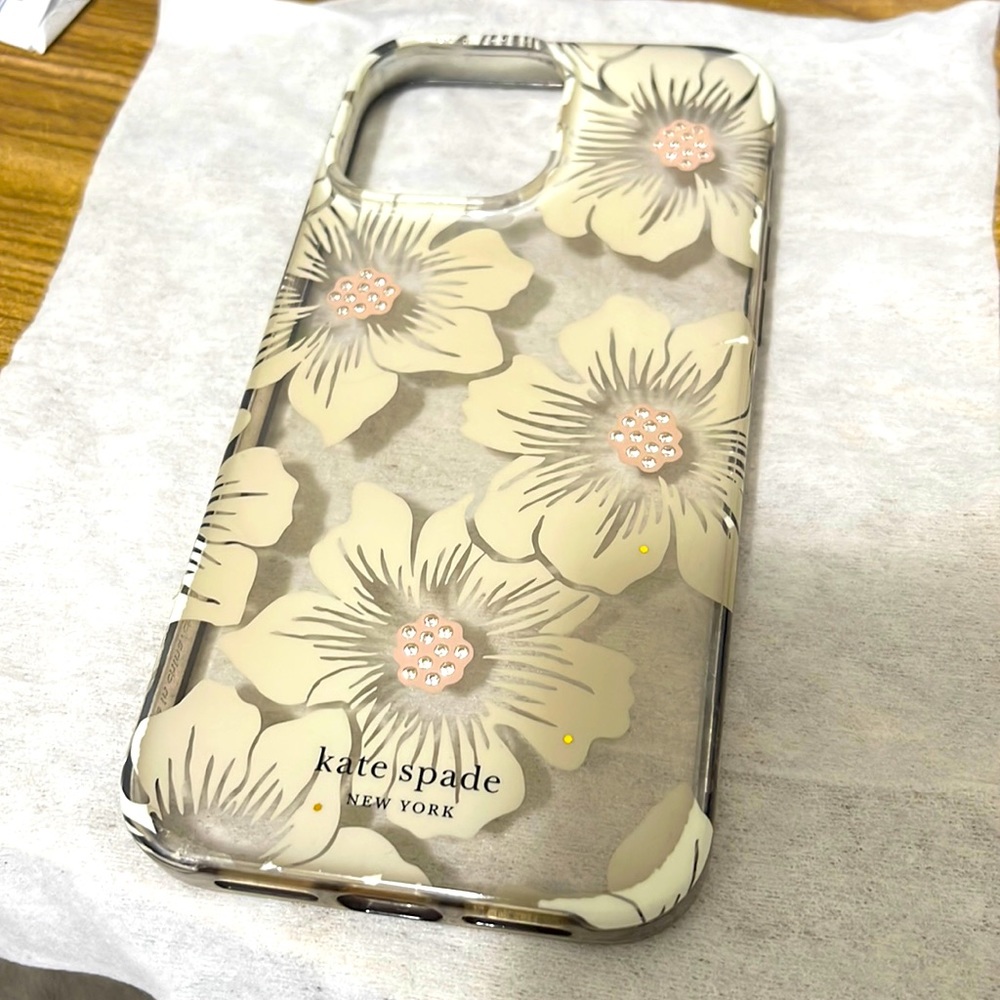 ‼️Kate spade Iphone 12 pro max